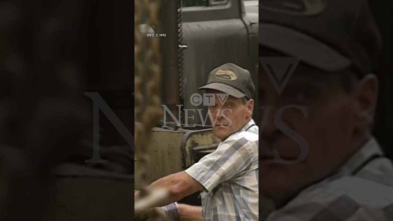 &laquo;Абсурд&raquo;: в 1993 году Торонто купил 500 тонн камней из Мускоки для нового парка за 3 миллиона дол...
