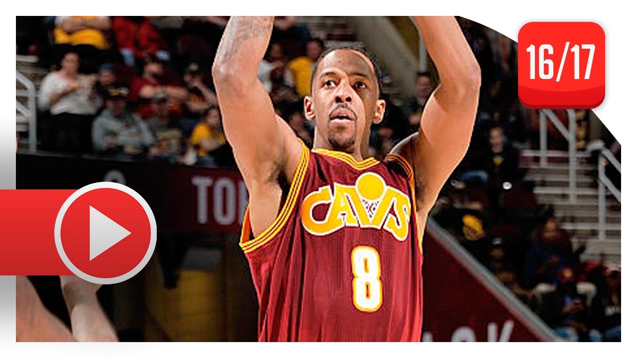 Channing Frye Full Highlights vs Raptors (2016.11.15) - 21 Pts, CLUTCH!