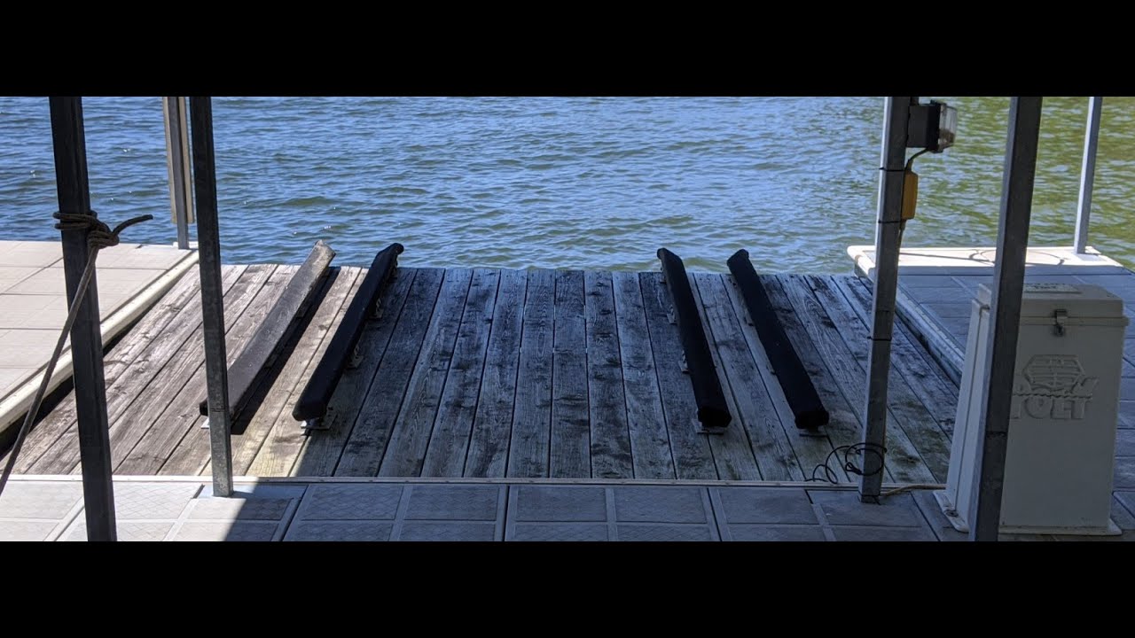 Dock Realty.com DLS #44715 Dual Decked Poly Lift PWC Lift