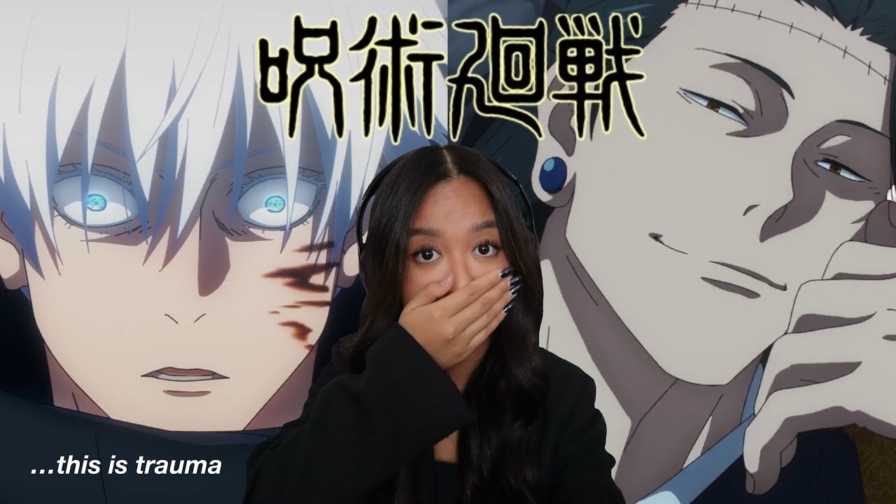 I CAN’T TAKE THIS ANYMORE!!!! | JUJUTSU KAISEN SEASON 2 EPISODE 9