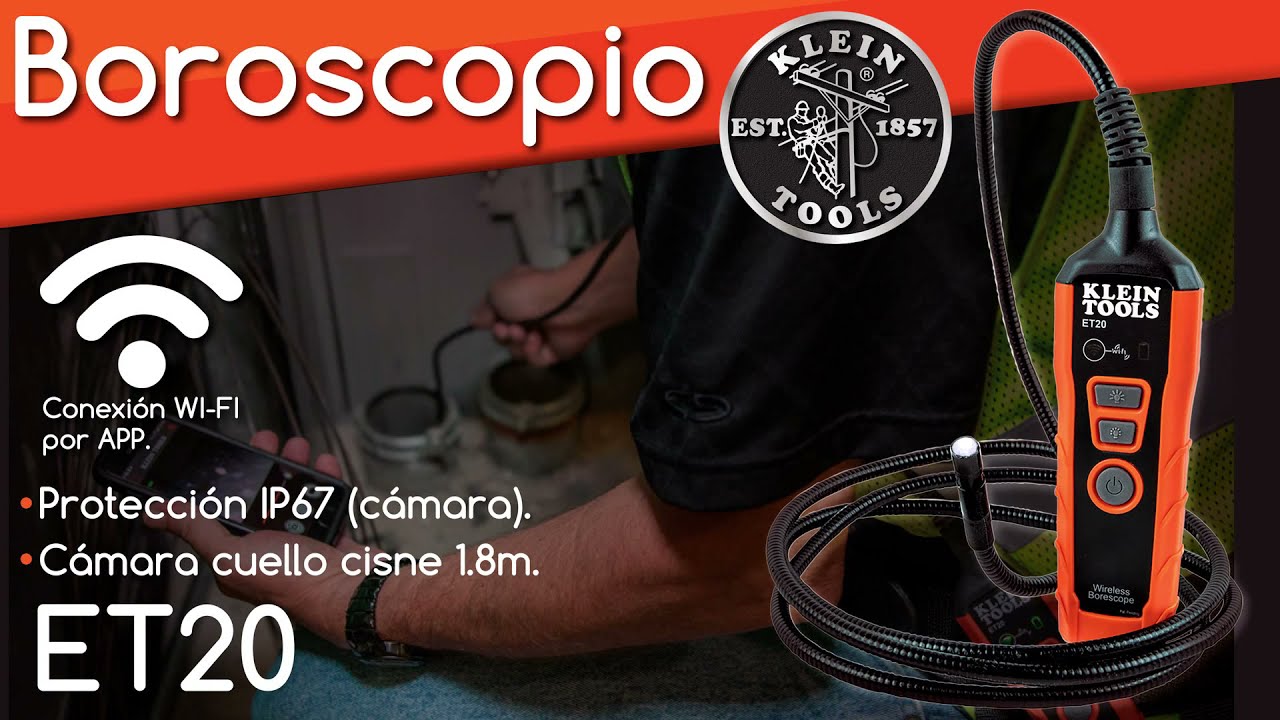 Boroscopio WiFi