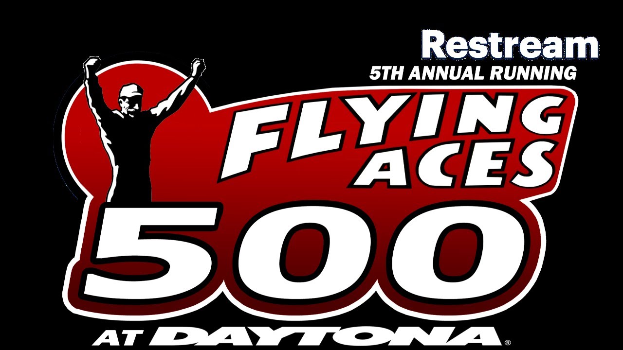 5th Annual Flying Aces 500 @Daytona