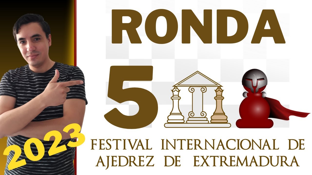 Aprende las estructuras de peones en ajedrez | Festival Internacional  de Ajedrez Extremadura