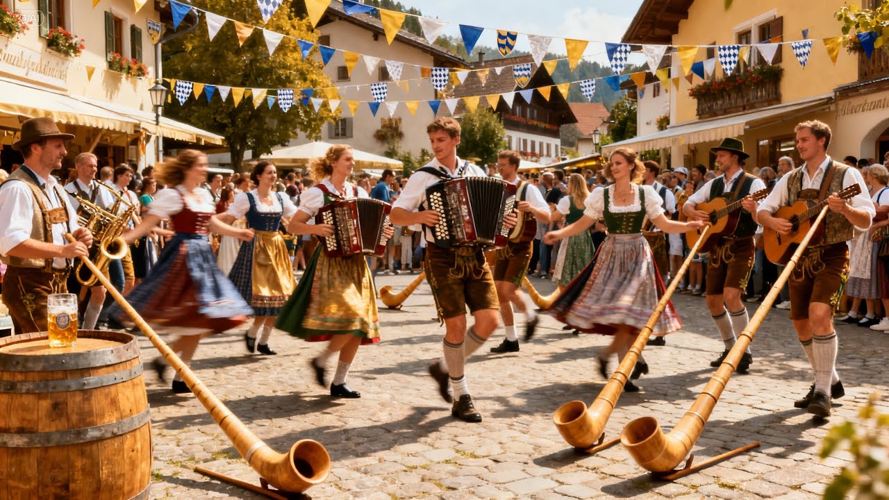 Klangvolle Musik, die Deutschland generationenübergreifend genießt