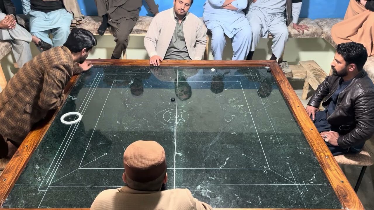 Carrom big match 🇧🇷vs🇵🇰🔥😱🔥😱🔥￼#carrom #carromboard #viralvideos 