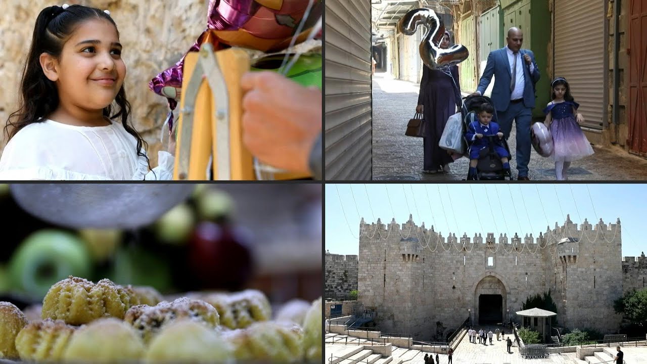 Ramadã chega ao fim marcado por violência em Jerusalém | AFP