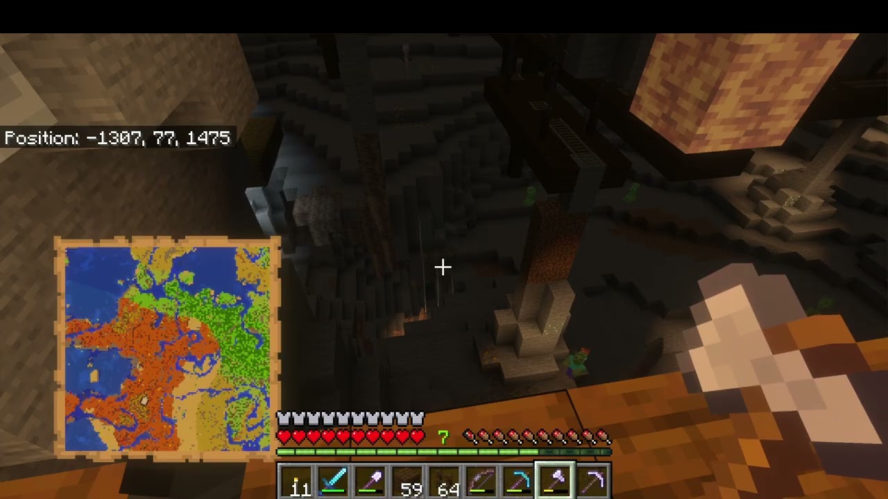 Paopu's Adventure Minecraft Part 190