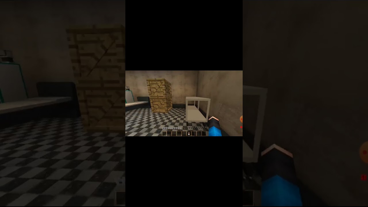 Реакция на kreyk заброшенная больница