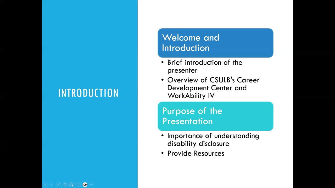 Disclosing Disabilities in the Workplace