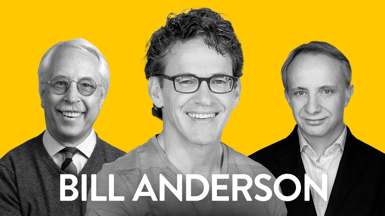Busting Bureaucracy with Bill Anderson