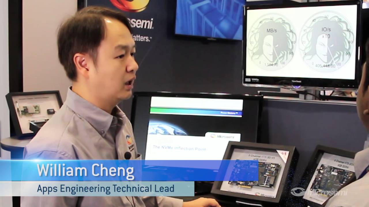 Mainstream NVMe Controllers with High Capacity NVMe SSD Support