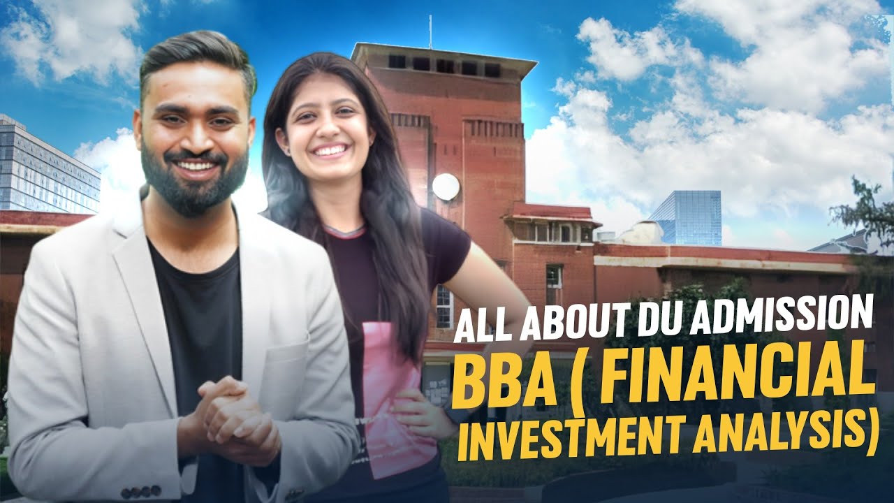 BBA ( FIA ) | University of Delhi | Ishwa Arora #duadmissions2023