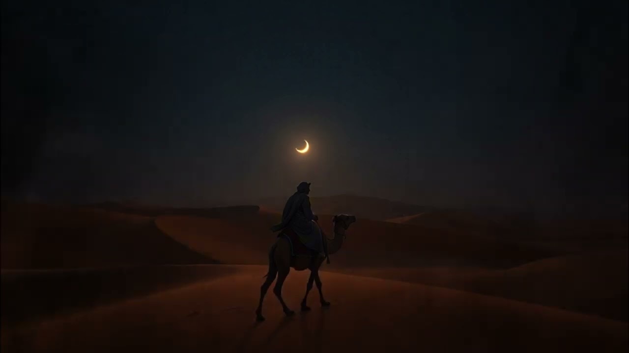 Arabic Drill Type Beat – Nomad Drift | Dark Desert Vibes #drill #instrumental #beats