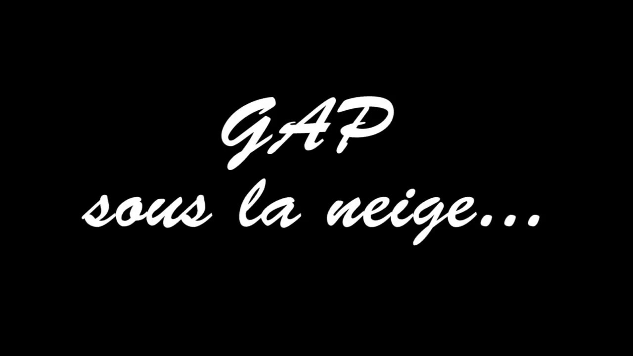 Ski Gap centre 2018 rue carnot,