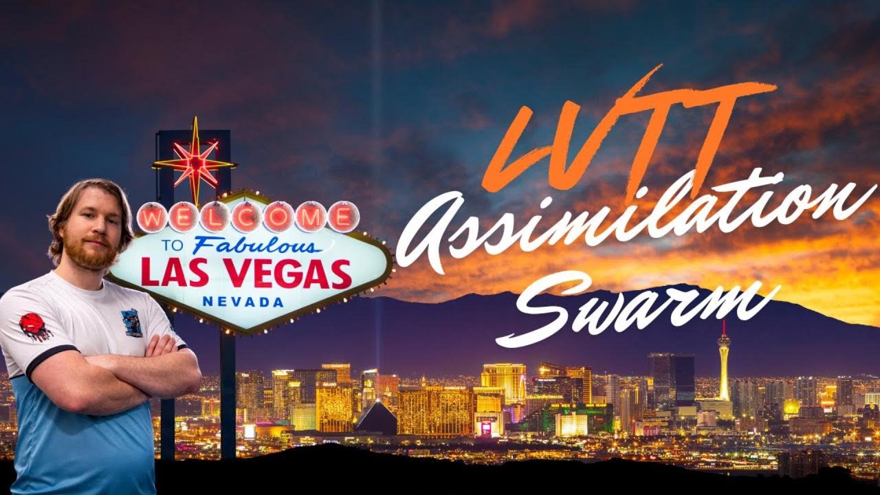 Taking on the Las Vegas Teams Tournament (And Even Art of War)