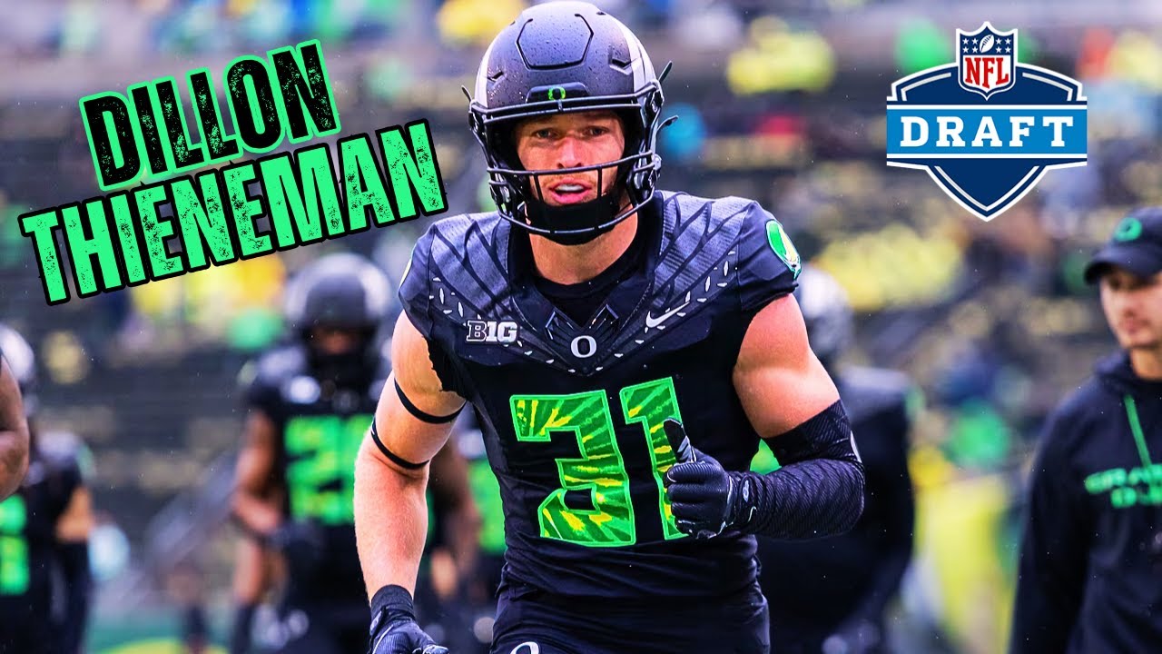 Dillon Thieneman All-22 Highlights
