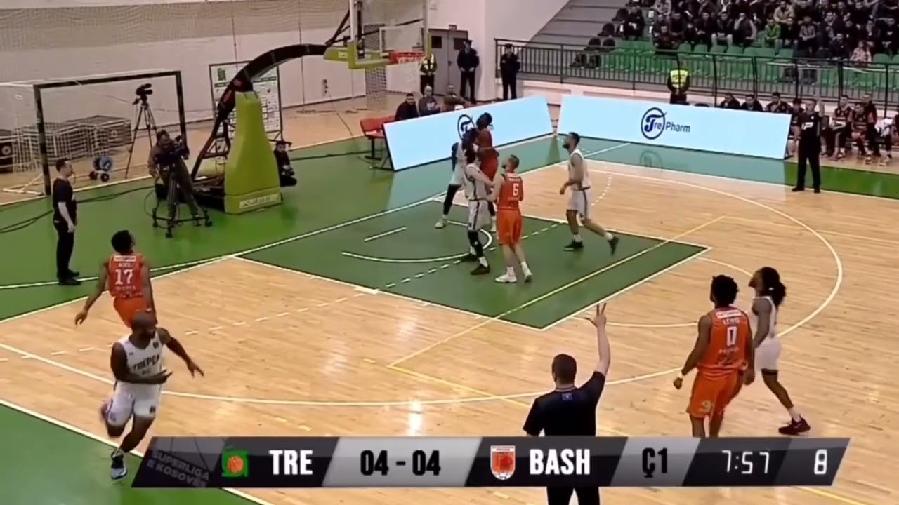 Corey Raley-Ross | 2022 Season Highlights | KB Bashkimi | Kosovo Super League