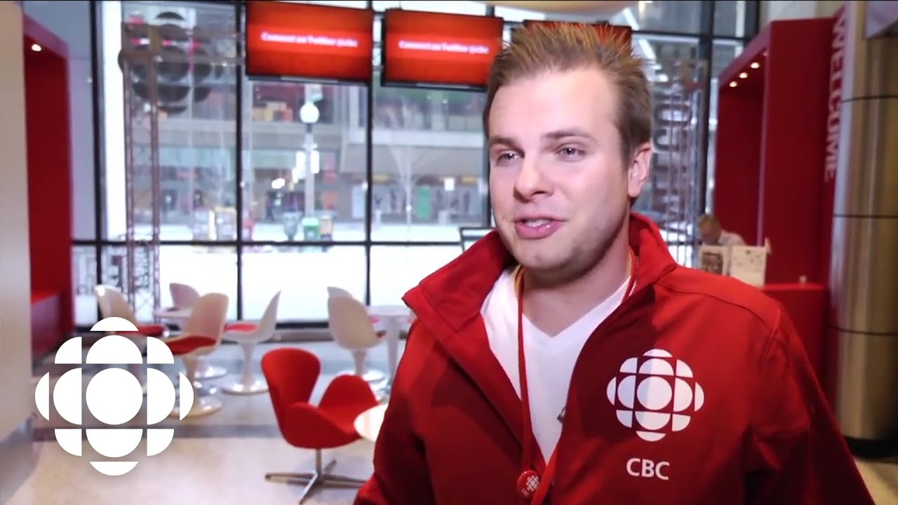 Best CBC Day Ever! (with Greg) | CBC Connects