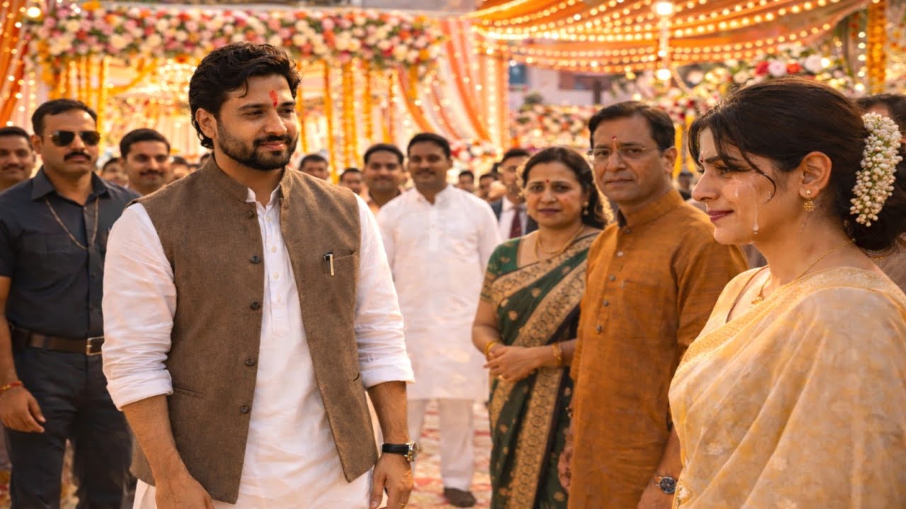  ताने सुनकर पत्नी ने गरीब पति को छोड़ा… सालों बाद शादी में MLA बने पति से मिली तो IPS पत्नी रो पड़ी।