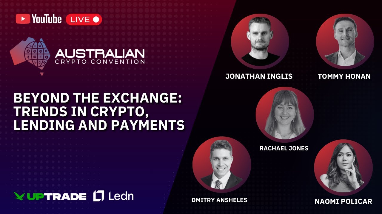 Beyond the Exchange: Trends in Crypto, Lending, and Payments | Panel