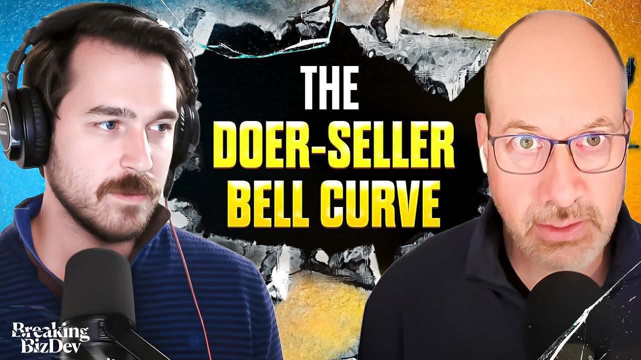The Doer-Seller Bell Curve