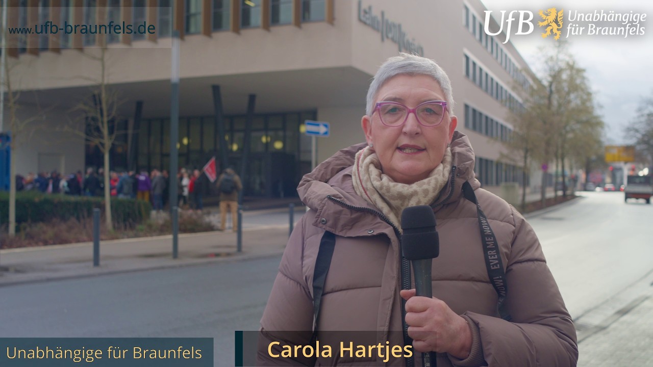 Carola Hartjes: Schließung der Geriatrie reißt gefährliche Versorgungslücke auf