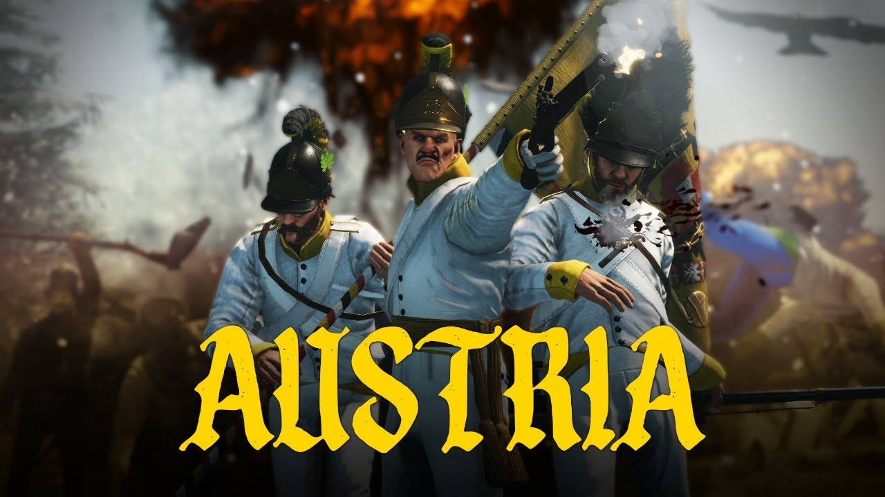 Holdfast: Nations At War - Austrian Empire! Released