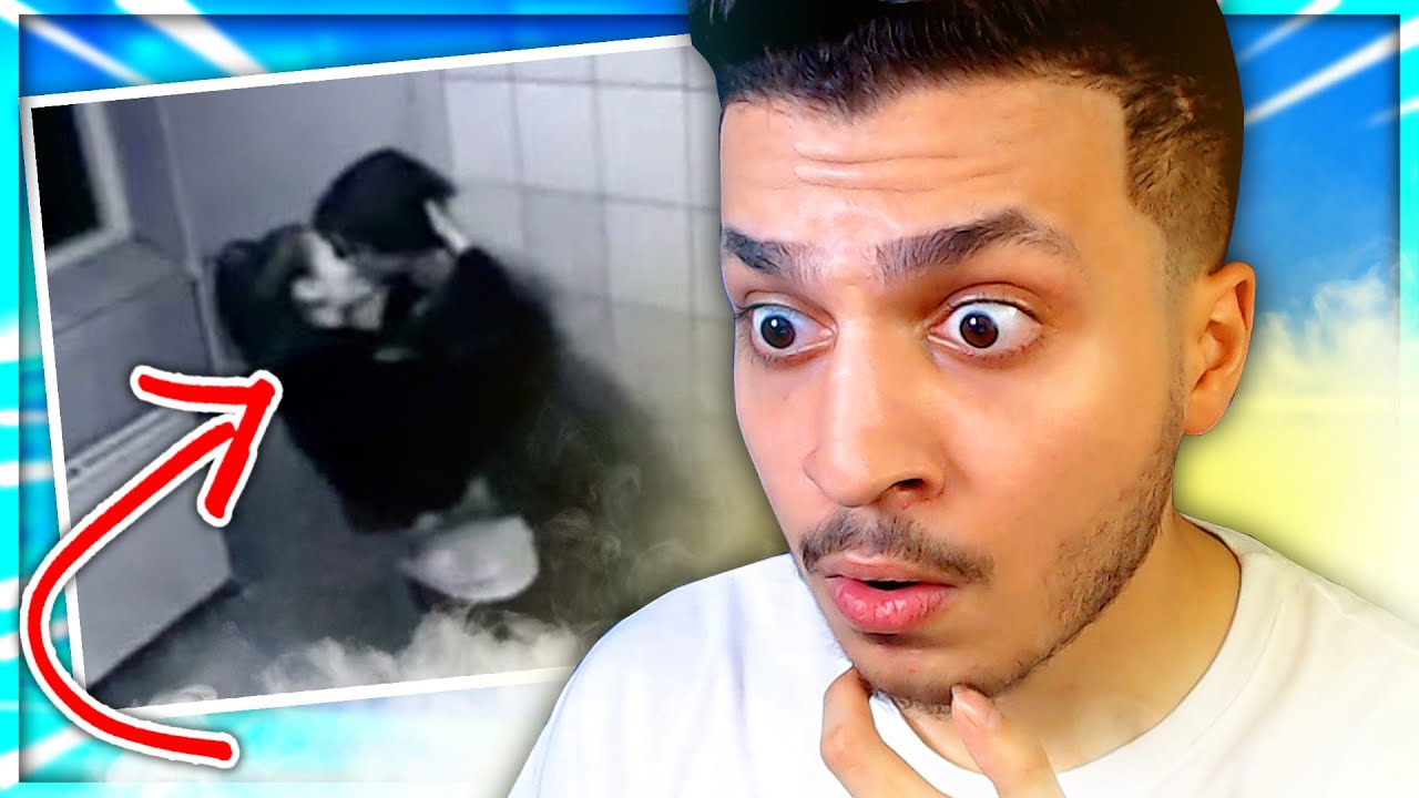 Security Camera Videos #1 😳 مواظب این دوربینا باشید ...