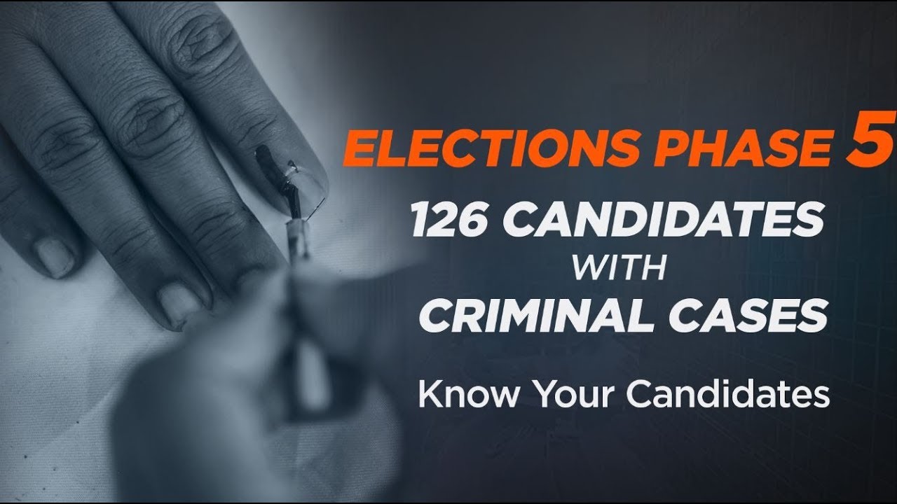 #Elections2019: A Guide To Phase 5