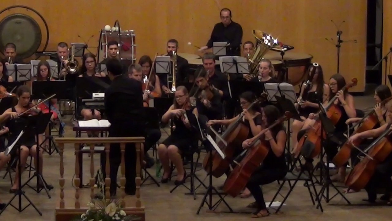 Fiesta Tropicale - arr. Víctor López