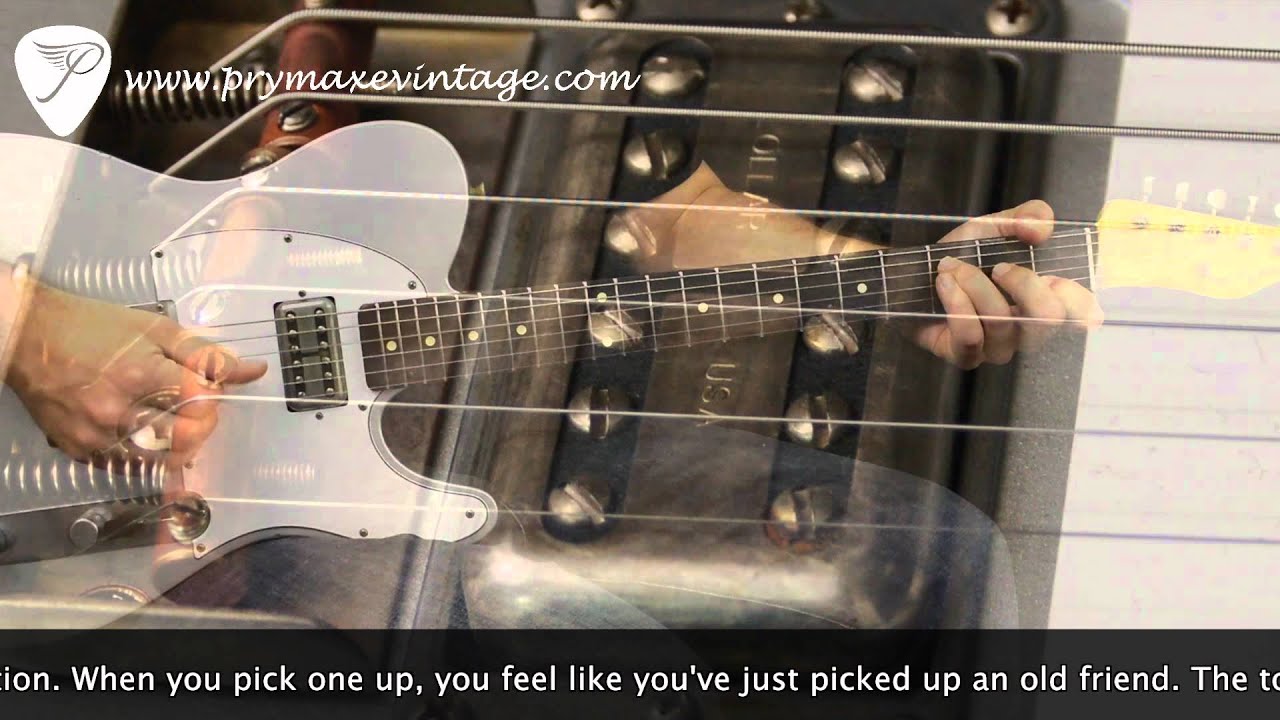 Nash Guitars T2HB Tele with Lollartrons (Inca Silver)