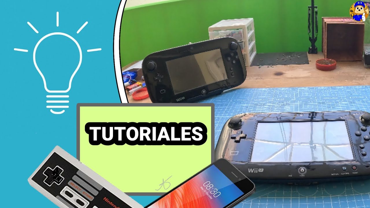 En dónde comprar un gamepad de Wii u en 2026