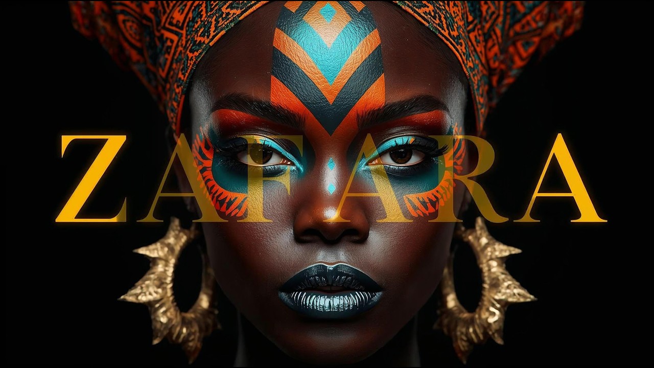 Mystic Sunset Ritual &ndash;Afro Black Coffee Style Deep Hypnotic Melodic Tribal Groove Luxury Ibiza Vibes
