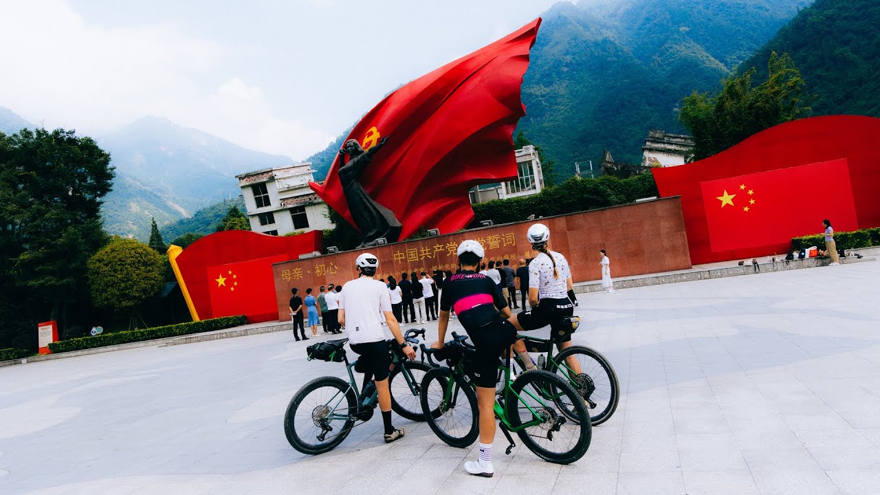 XPDTN3 2024 - China: Back to Explore | The sound of gravel in Sichuan