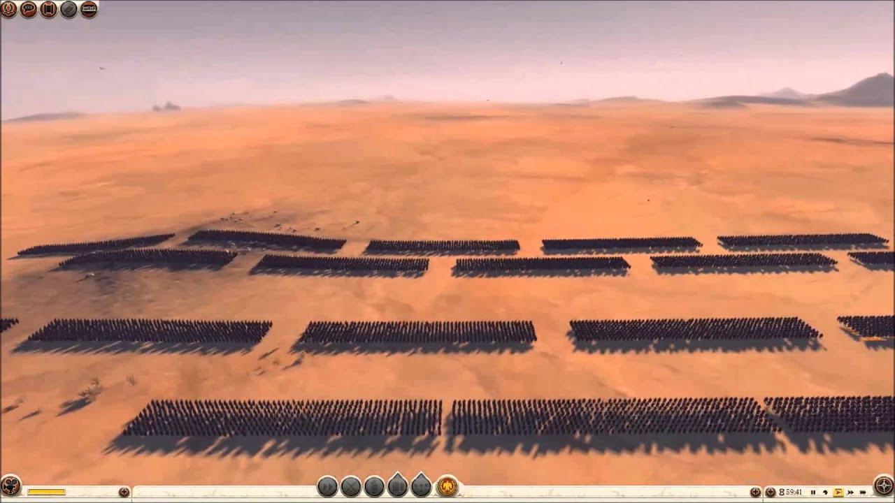 Najlepsze mody do Rome 2 Total War (Cat Master's Roman Cohort MOD)