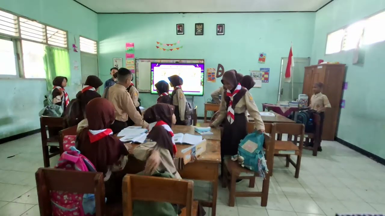PPG PAI AHMAD SYARIFUDIN