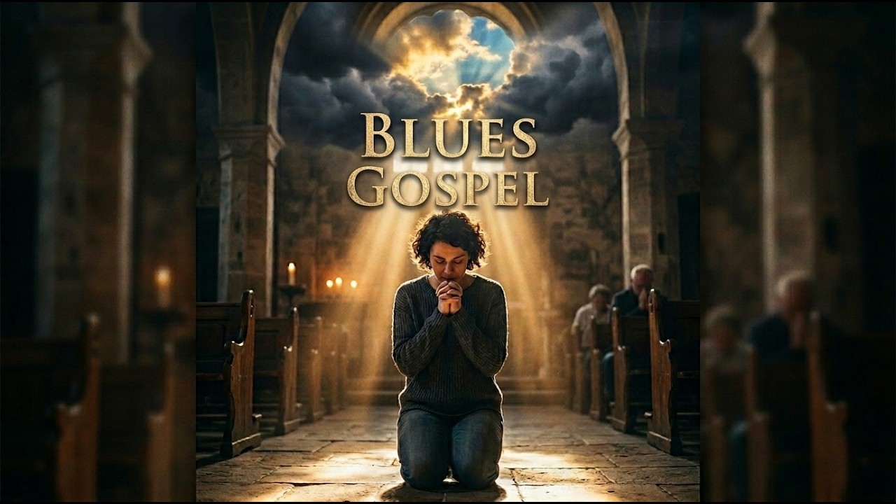 En la Presencia de Dios | Gospel Blues Cristiano de Adoración