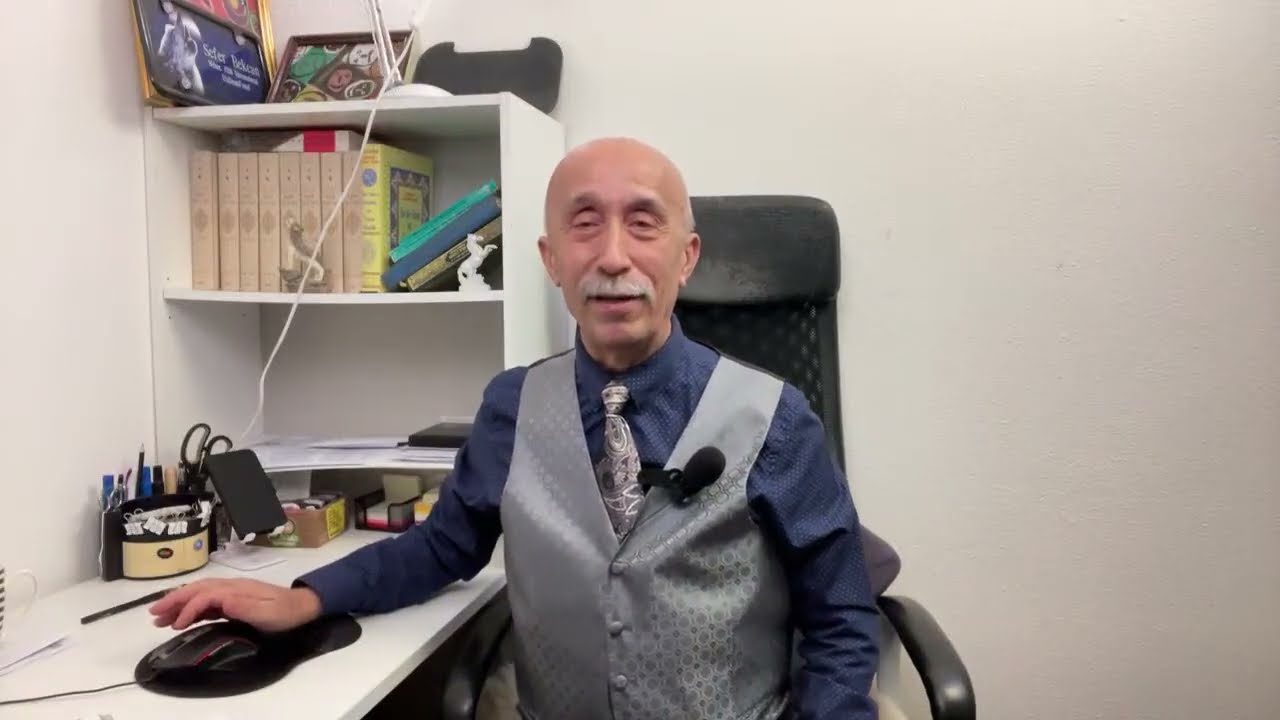 Dumiga öt tushgan tulki,  inini yoqadi  Думига ўт тушган тулки, инини ёқади