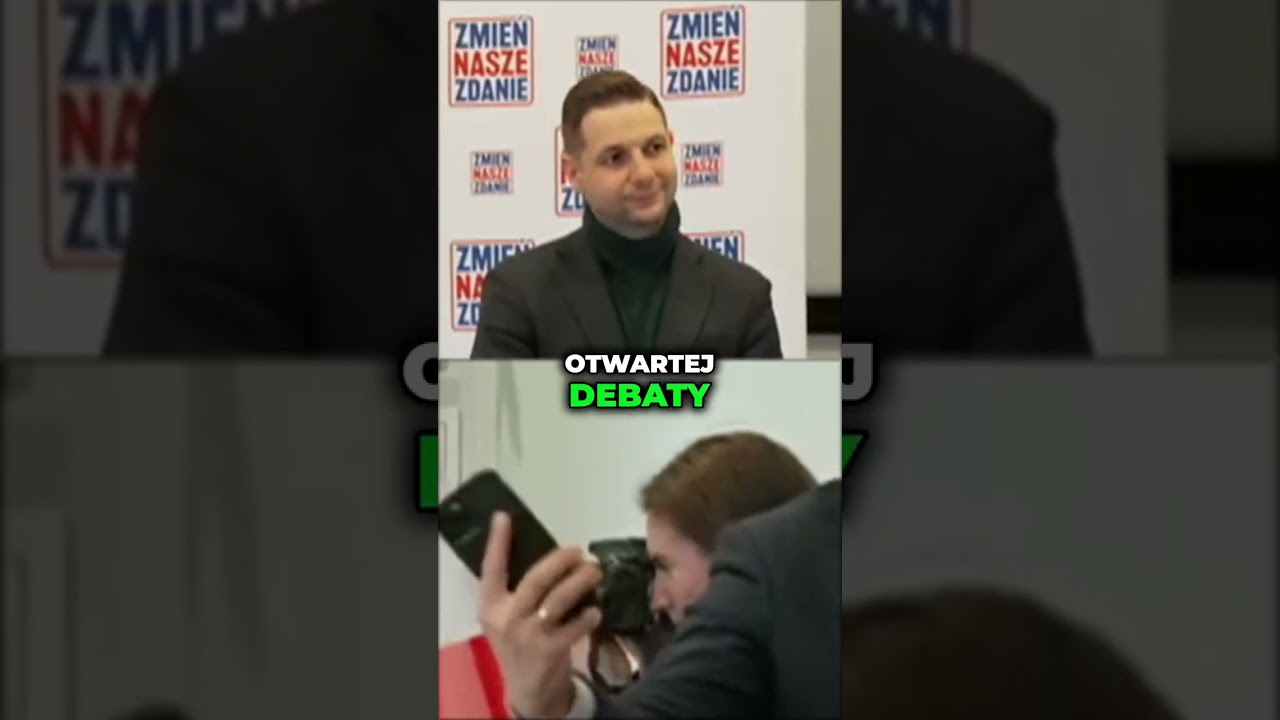 Czy poziom polskiej debaty publicznej sięgnął dna? Patryk Jaki komentuje.
