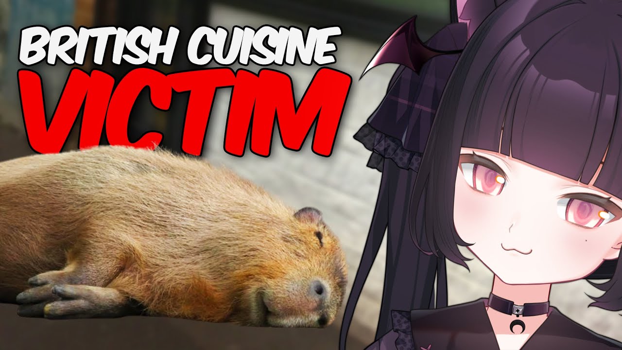 VTubers watch Wigan Kebab.