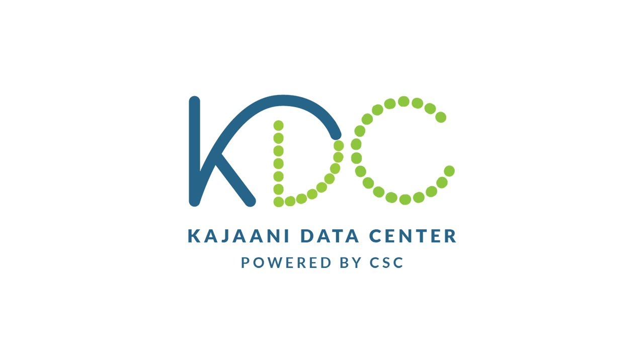 CSC's sustainable data center in Kajaani