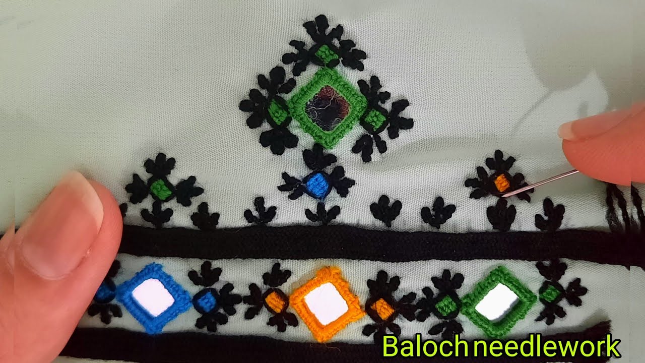 Balochi doch _ peti doch _ new doch 2022 _ peti design _ #balochneedlework #embroidery #balochi