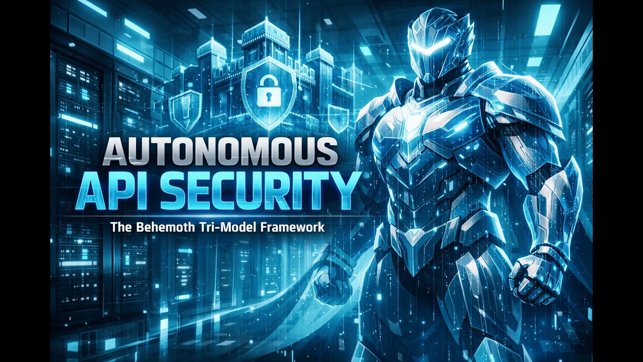 Behemoth: An AI-Agent Offensive Framework using Gemini 3