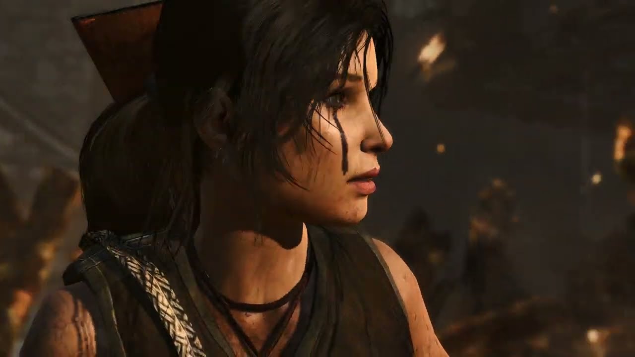 Tomb Raider 2013 - The Definitive /Game Of the Year Edition - Gameplay Walkthrough part 8