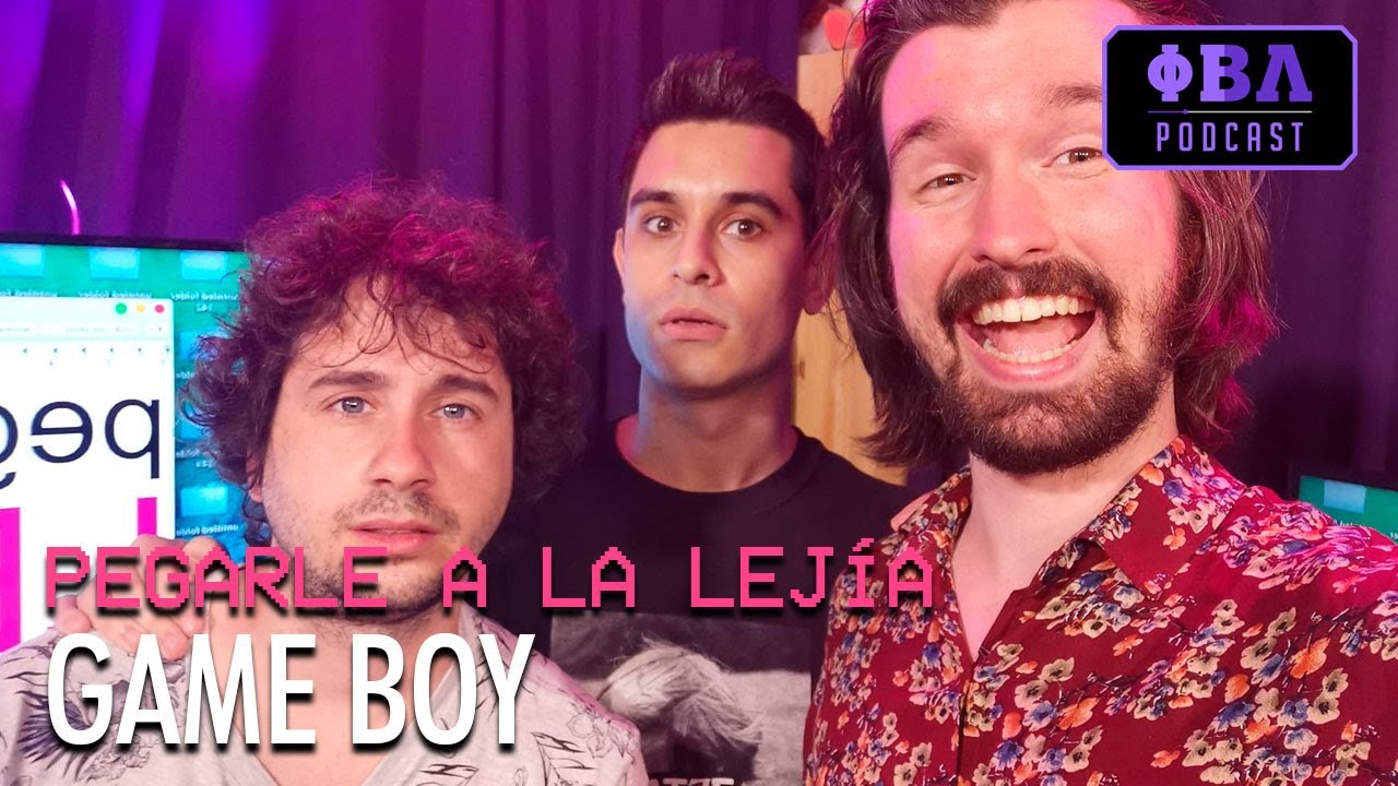 Pegarle a la Lejía x23 | Game Boy