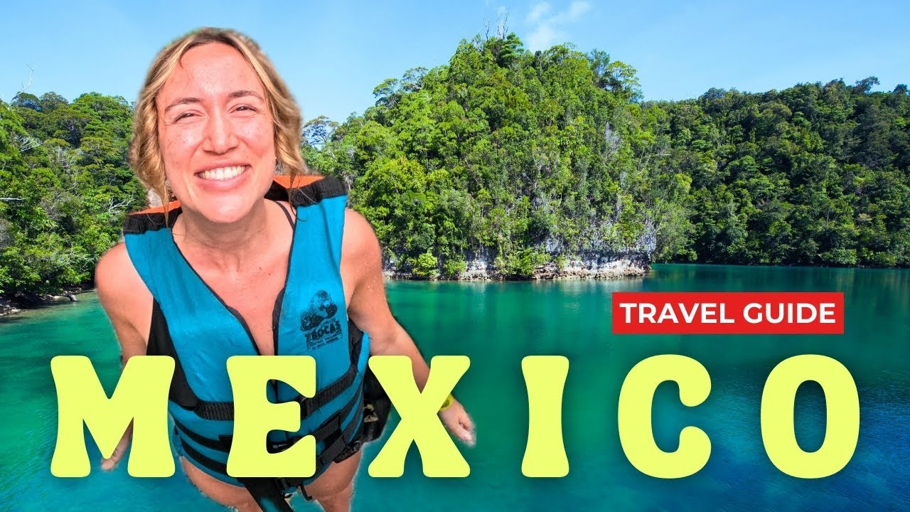 YUCATAN Travel Guide : EVERYTHING YOU NEED TO KNOW!