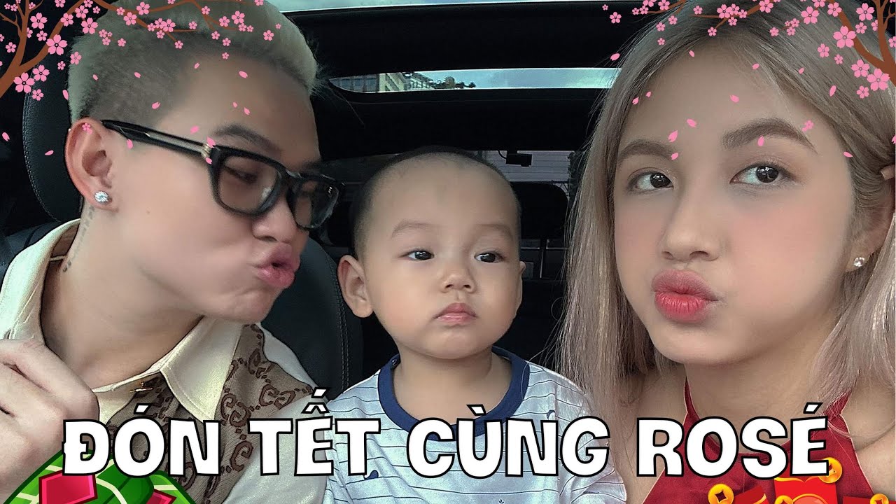 (TALKSHOW) Bé Bô Bé Boi cùng Rosé Bình Thạnh đón tết bùng lổ