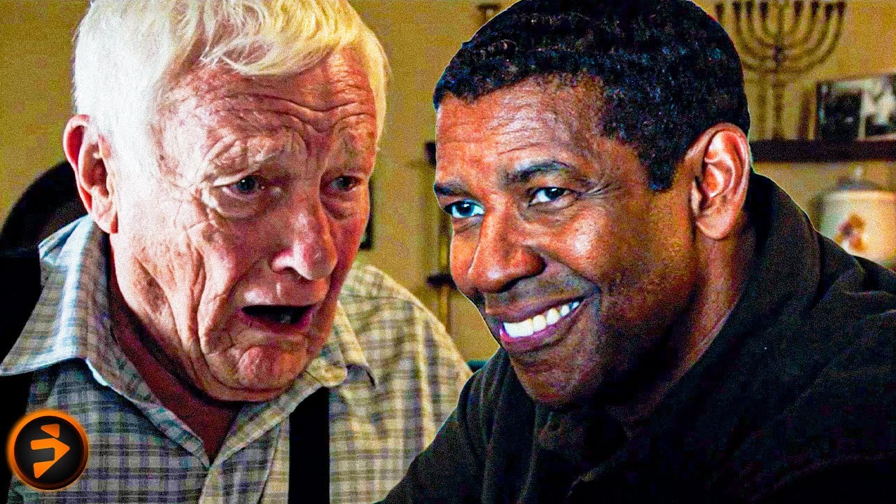 Robert McCall’s Mission to Help a Holocaust Survivor | THE EQUALIZER 2