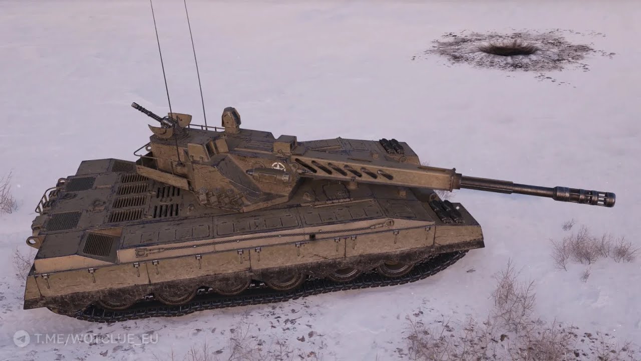 ARES 90 C I ПЕРВЫЙ ПОЛНОЦЕННЫЙ ТЕСТ НОВОЙ ИМБЫ 11 lvl