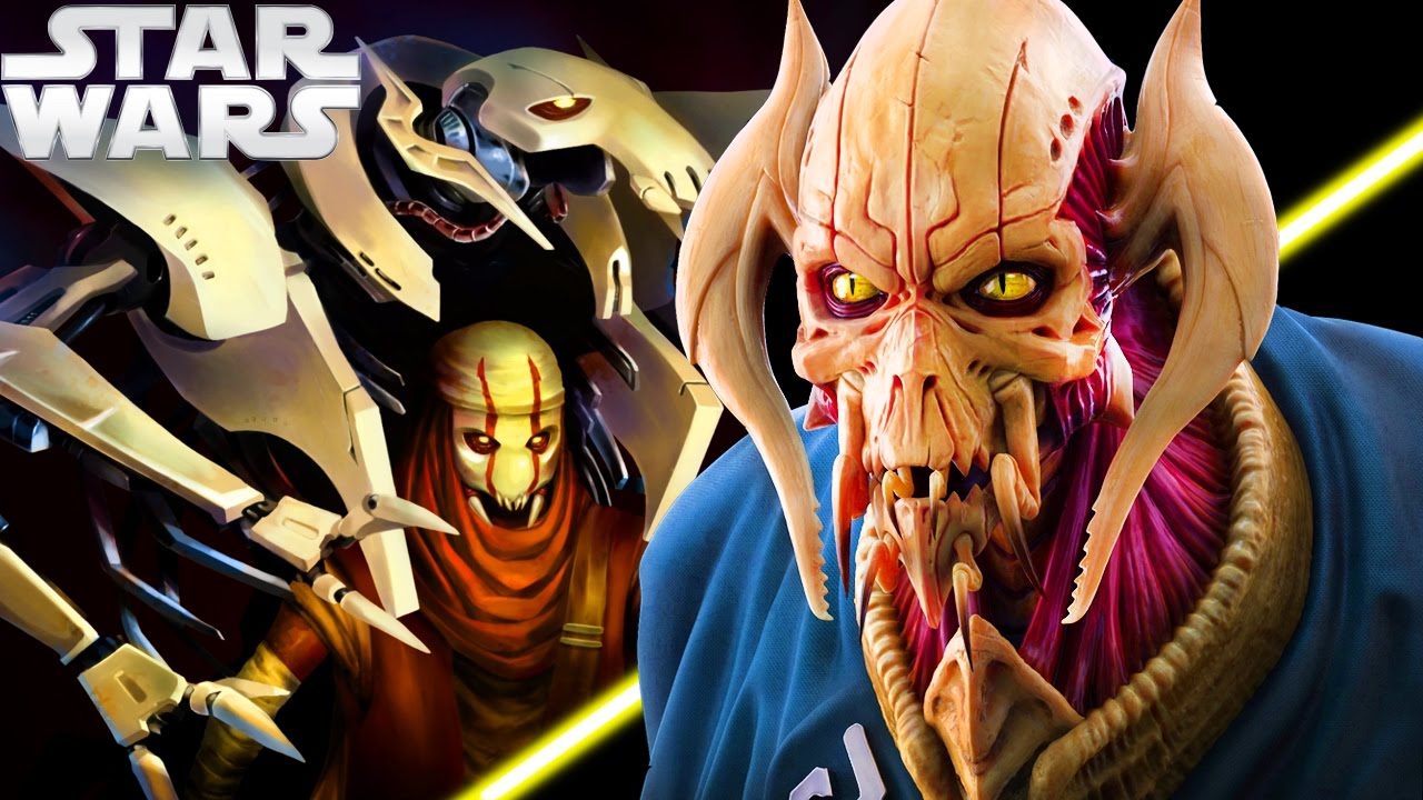 10 Interesting Facts About General Grievous - Star Wars Explained